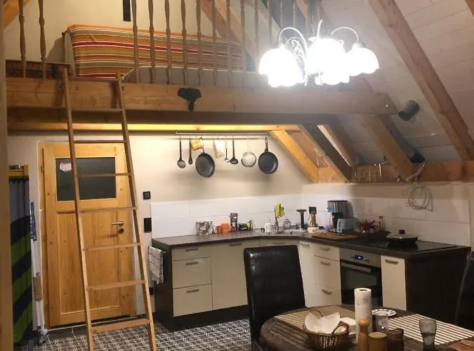 Ferienwohnung in historischem 3-Seitenhof